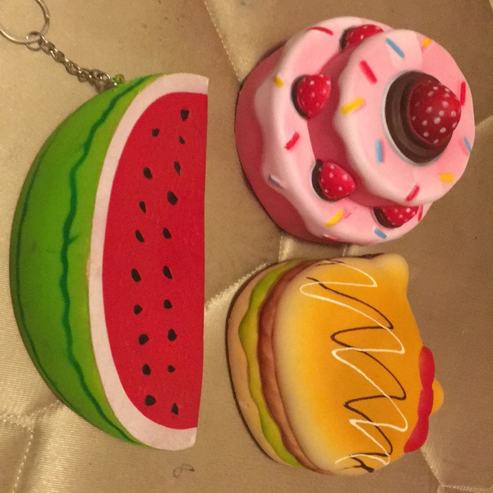 Squishy‘s